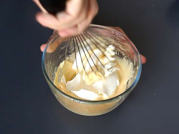 Brownies and tiramisu lovers, we've got the perfect cake for you! - Preparation step 7