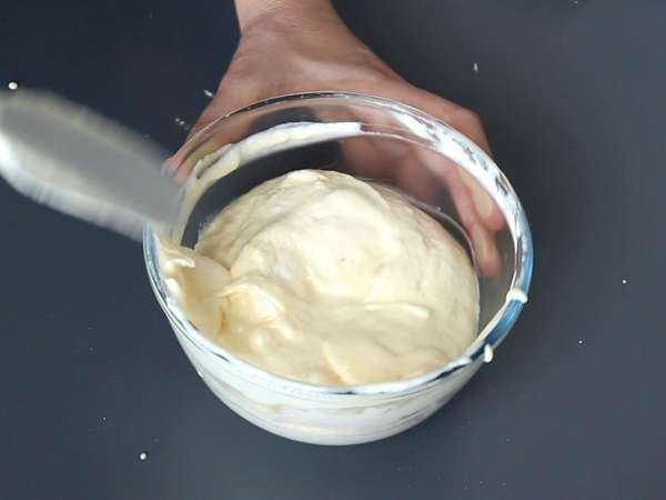 Brownies and tiramisu lovers, we've got the perfect cake for you! - Preparation step 8