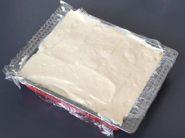 Brownies and tiramisu lovers, we've got the perfect cake for you! - Preparation step 9