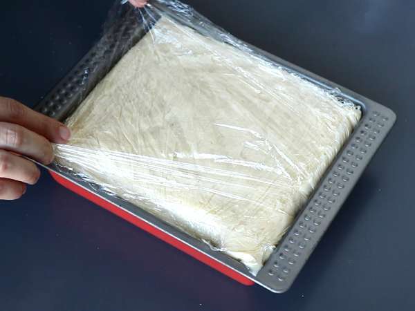 Brownies and tiramisu lovers, we've got the perfect cake for you! - Preparation step 10