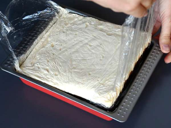 Brownies and tiramisu lovers, we've got the perfect cake for you! - Preparation step 11