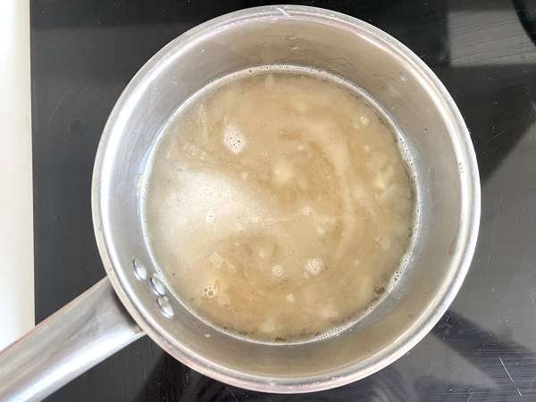 Rice with red beans and smoked bacon: a typical Cuban dish - Preparation step 6