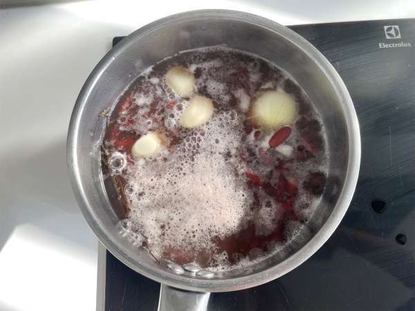 How to cook kidney beans - Preparation step 4