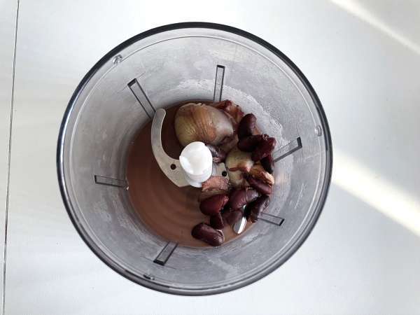 How to cook kidney beans - Preparation step 5