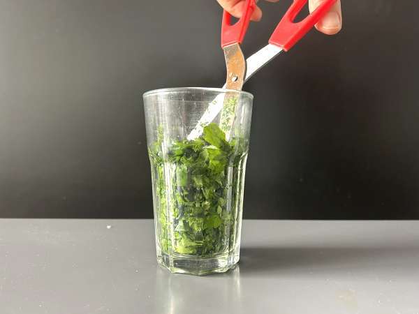 Mushroom baked eggs: a quick and ultra-comforting recipe! - Preparation step 3