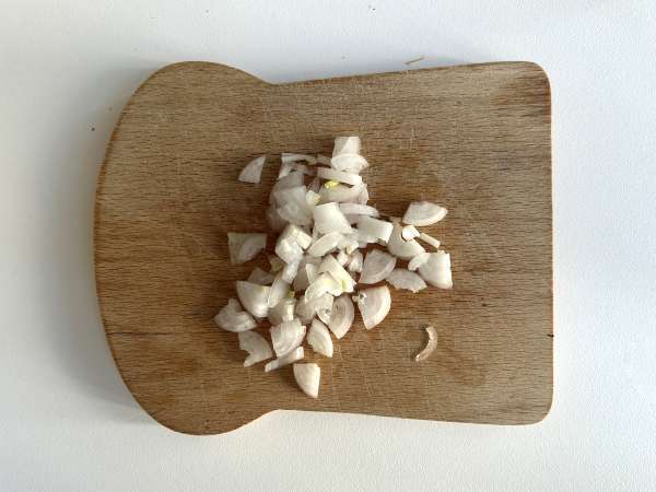 Homemade pepper sauce: creamy, fragrant and ultra-easy! - Preparation step 1