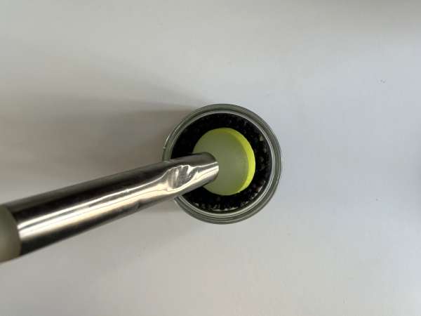 Homemade pepper sauce: creamy, fragrant and ultra-easy! - Preparation step 2