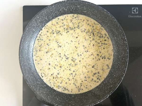 Homemade pepper sauce: creamy, fragrant and ultra-easy! - Preparation step 5