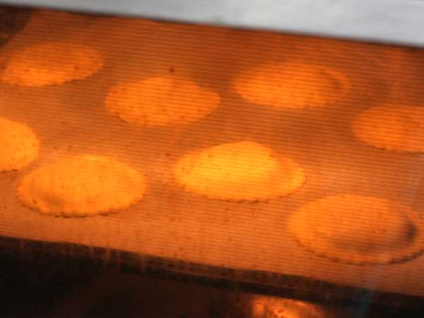 Onion tartlets tatin - Preparation step 8