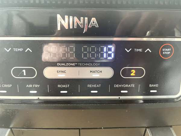 Frittata with Air Fryer, a light recipe that won't dirty your frying pan! - Preparation step 3