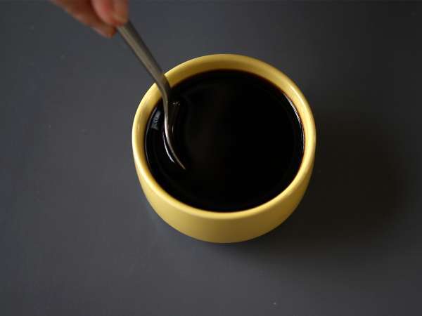 Homemade teriyaki sauce, perfect with salmon and chicken! - Preparation step 1