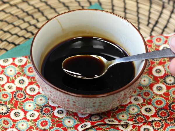 Homemade teriyaki sauce, perfect with salmon and chicken! - Preparation step 5