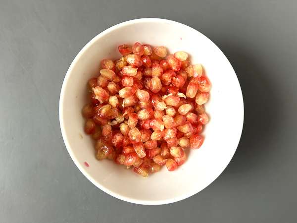 Pistachio and mandarin chocolate bar, the perfect sweetness for winter! - Preparation step 2