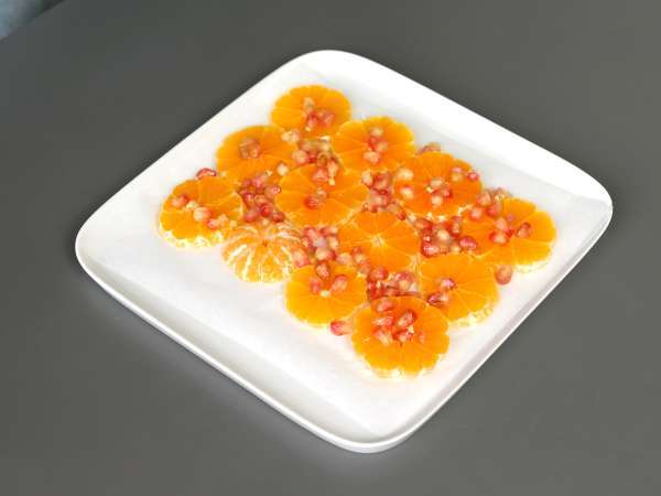 Pistachio and mandarin chocolate bar, the perfect sweetness for winter! - Preparation step 6