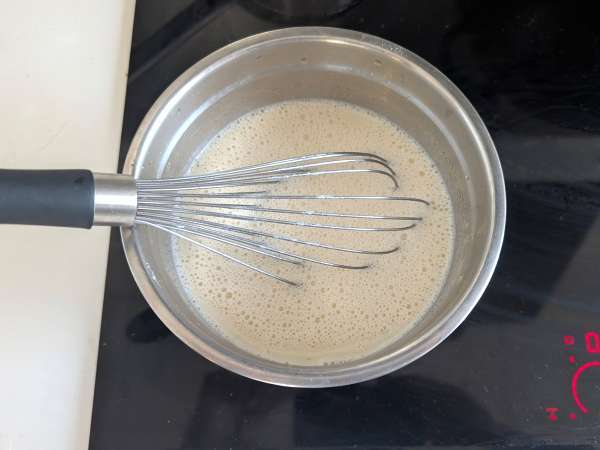 Egg custard in the Airfryer? This creamy classic has never been this easy or this foolproof - Preparation step 3