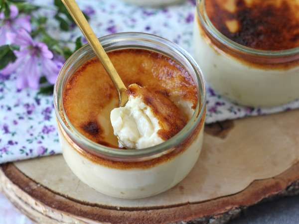 Egg custard in the Airfryer? This creamy classic has never been this easy or this foolproof - Preparation step 6