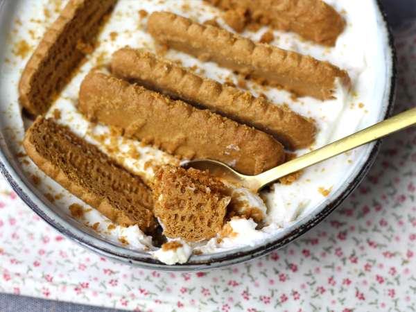 The famous Japanese cheesecake super easy with 2 ingredients - Preparation step 3