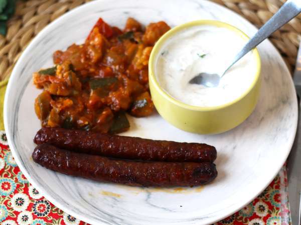 How to cook merguez in the airfryer? - Preparation step 2