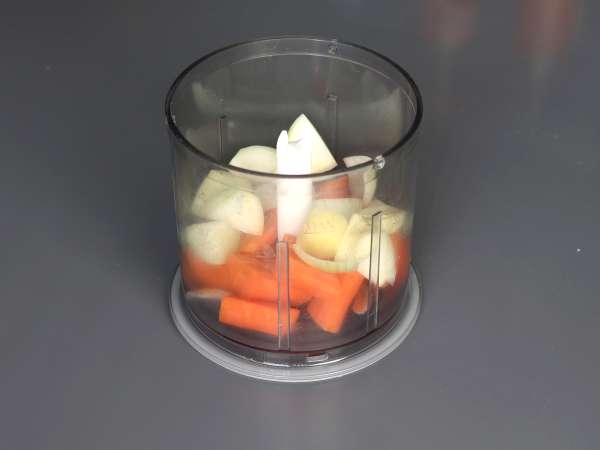 Shrimp spring rolls cooked in Air fryer - Preparation step 2