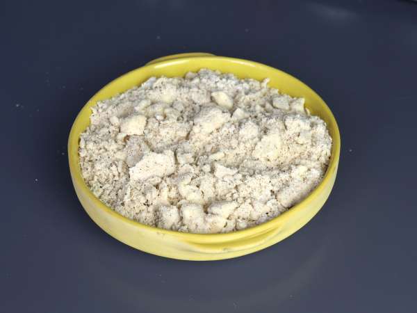 Ratatouille crumble, a quick and easy dish you'll love! - Preparation step 4