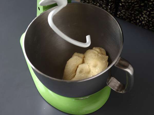 Msemmen, Moroccan flaky pancakes perfect for Ramadan! - Preparation step 3