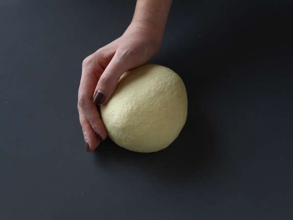 Msemmen, Moroccan flaky pancakes perfect for Ramadan! - Preparation step 4