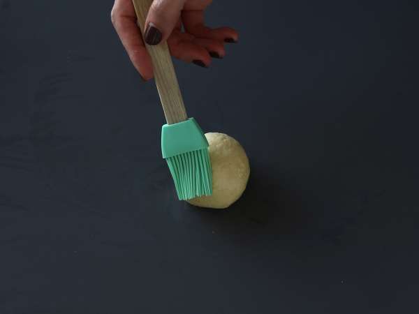 Msemmen, Moroccan flaky pancakes perfect for Ramadan! - Preparation step 5