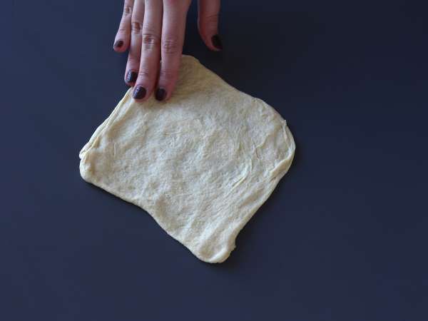 Msemmen, Moroccan flaky pancakes perfect for Ramadan! - Preparation step 12