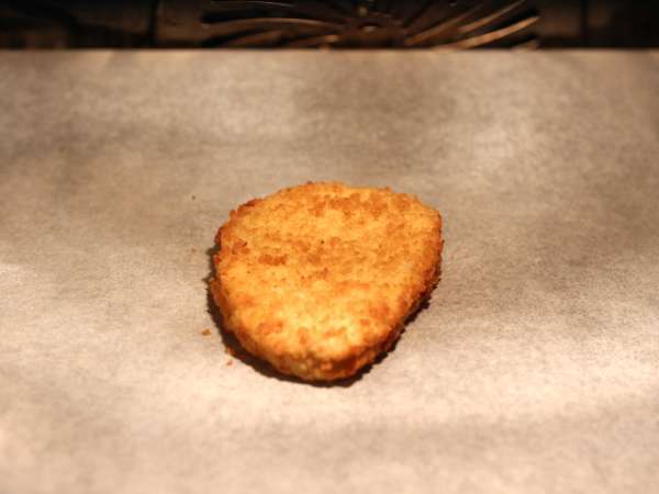 Homemade French tasty crousty chicken - Preparation step 3