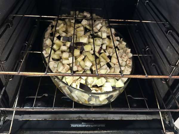 My mother's eggplant antipasto: The family recipe everyone loves - Preparation step 2