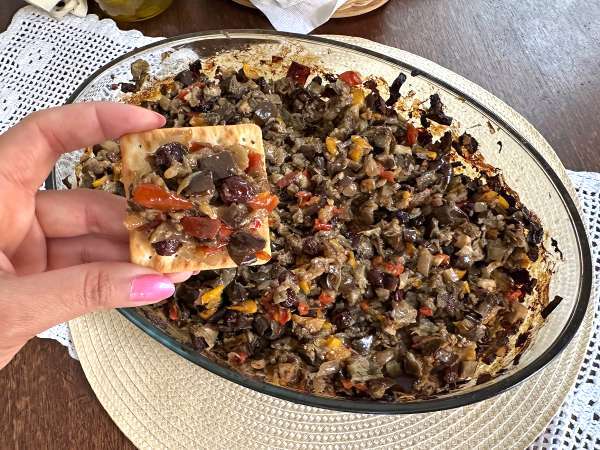 My mother's eggplant antipasto: The family recipe everyone loves - Preparation step 3