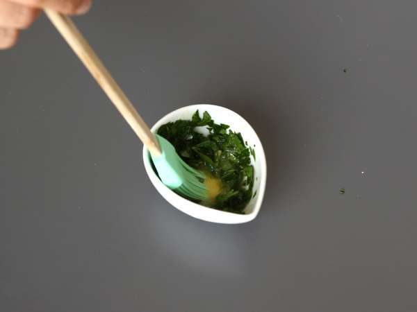 Flaky cheese twists with Airfryer - Preparation step 8