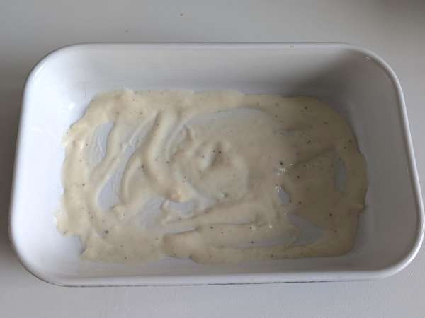 Salmon, burrata and pistachio lasagne - Preparation step 5