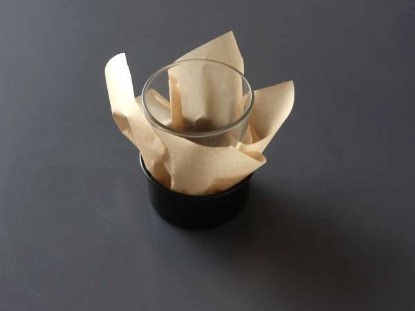 Extra gourmet banana and chocolate chip muffins - Preparation step 8