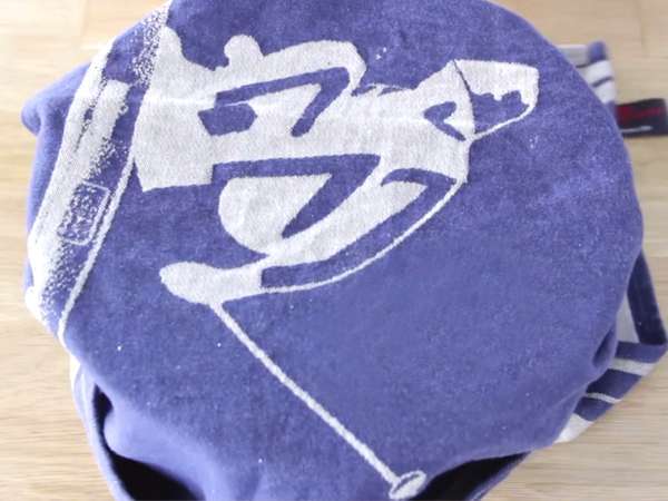 Italian Margherita pizza - Preparation step 2