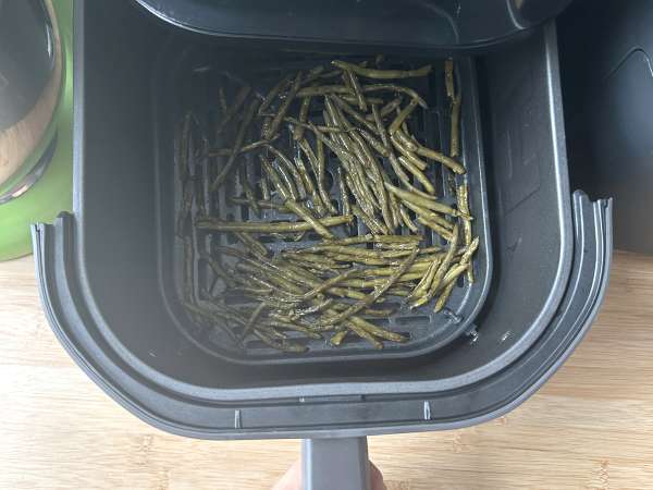 How do I cook a pork chop in the Airfryer? - Preparation step 5