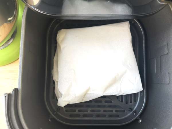 Pulled pork in the air fryer - Preparation step 6