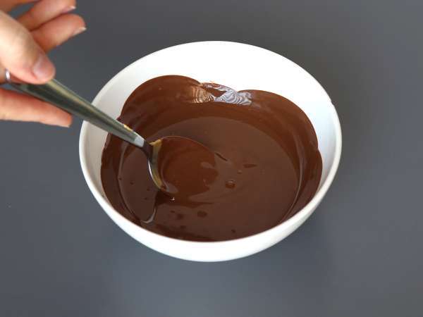 Desert roses Easter nests - Preparation step 1