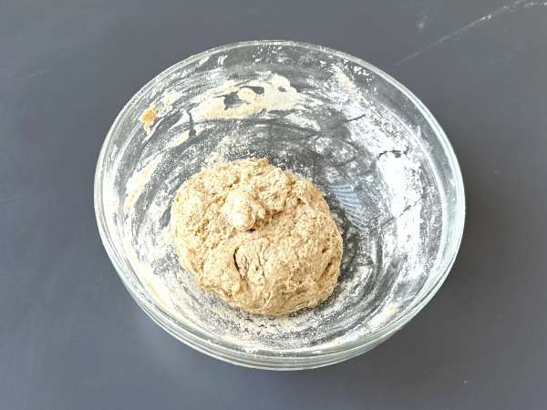 Homemade herbed gressins: easy to make and super-crispy! - Preparation step 3