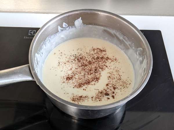 Conchiglioni stuffed with ricotta, zucchini and lemon: creamy and baked au gratin - Preparation step 6