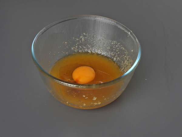 Mochi cookies with ube - Preparation step 6