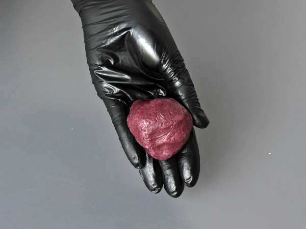 Mochi cookies with ube - Preparation step 9