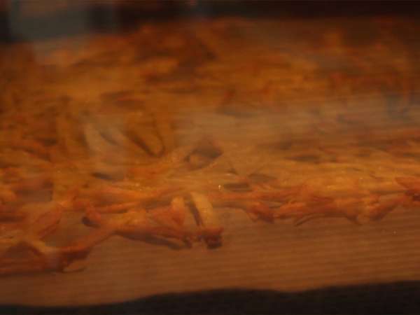 Salpicão - Brazilian salad - Preparation step 3