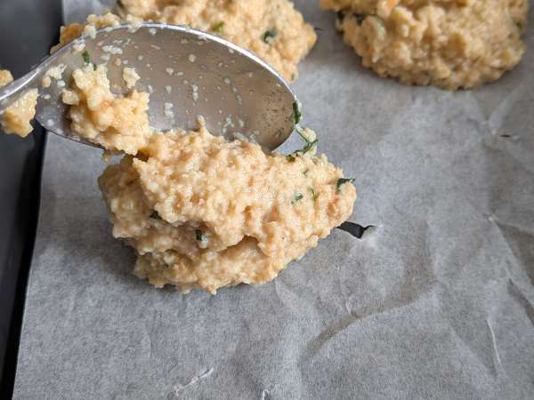 Lemon sandwich bread balls in air fryer: crispy anti-waste recipe - Preparation step 5