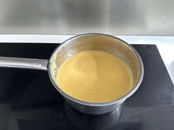 Curau de milho: the ultra-creamy Brazilian corn flan that deserves to be better known! - Preparation step 2