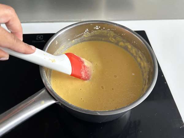 Curau de milho: the ultra-creamy Brazilian corn flan that deserves to be better known! - Preparation step 4