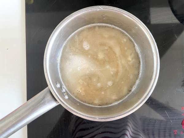 How do you make fluffy white rice? - Preparation step 3