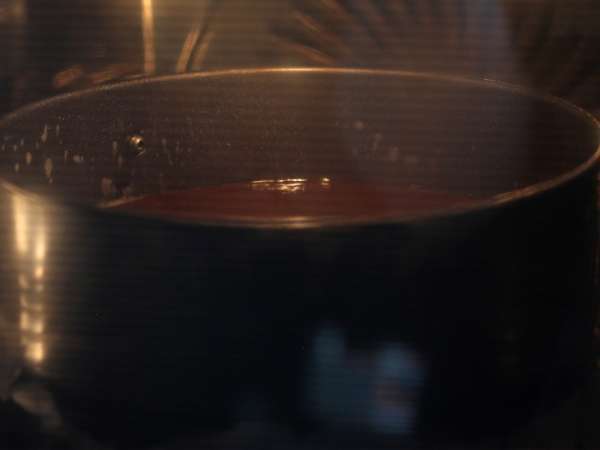Protein-packed chocolate fudgy cake: an easy-to-make whey protein recipe - Preparation step 4