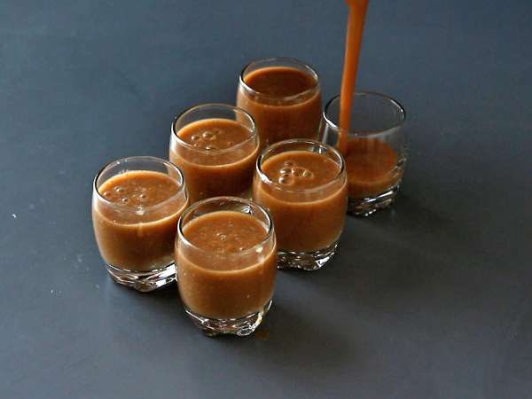 Strawberry and tomato gazpacho: a fresh and original summer appetizer - Preparation step 3