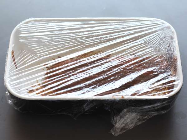 Easy miso-marinated salmon - Preparation step 4